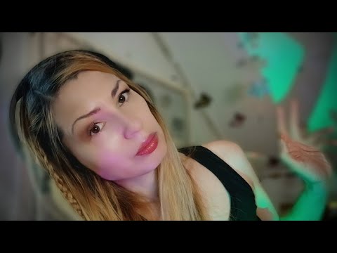 ASMR | Brain Tricks | Physical Sensations | (EYES CLOSED)