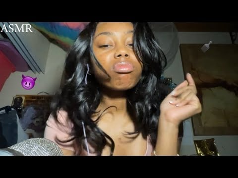 ASMR| Mean “Friend” Brushes Your Hair😈🪮 