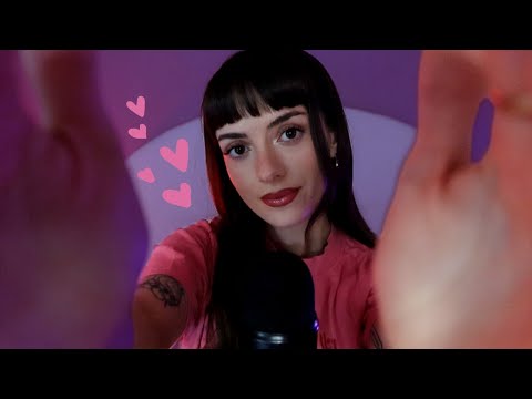 #ASMR | Attention Personnelle pleine de RÉCONFORT ❤️‍🩹🧸