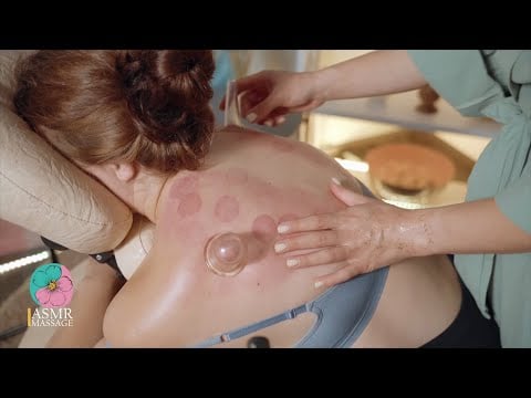 Caring ASMR Massage by Sabina