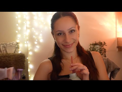 ASMR - whisper ramble - on 'looking gay' #wlw