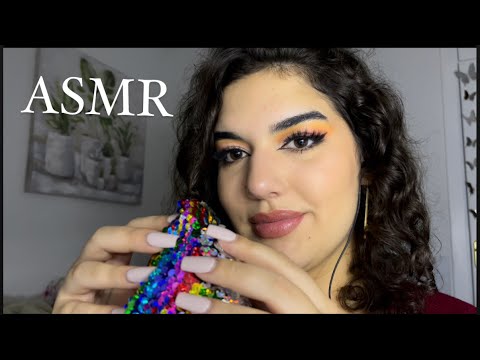 ASMR | Mis sonidos favoritos 😴 Tapping, Scratching… ✨