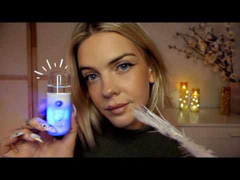 ASMR | Clinique du sommeil 💤 test et triggers pour t’endormir profondément