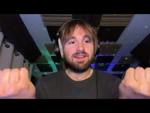 ASMR - Negativity Removal Triggers