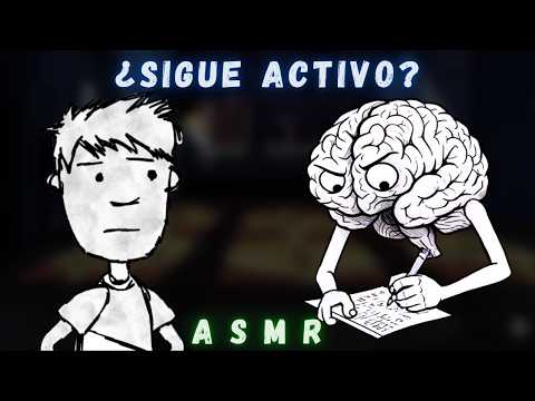 ASMR | 5 cosas que tu CEREBRO hace mientras duermes 🧠(asmr para dormir)