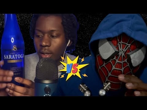 1 hour of the best ASMR Mouth Sounds with @notoriousasmr4737