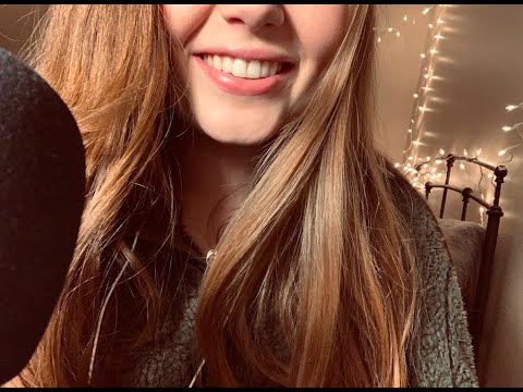 *ASMR* Ramble/Life Update (Whisper)