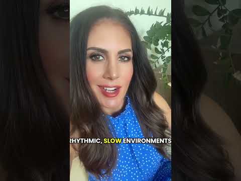 Why the Modern World Feels Overwhelming  #overwhelmed #calm #asmr