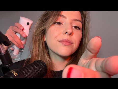 ASMR to Make Your Eyes Heavy 🥱😴 (whispered & relaxing)