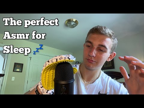 The PERFECT Asmr for SLEEP when counting sheep isn't working
