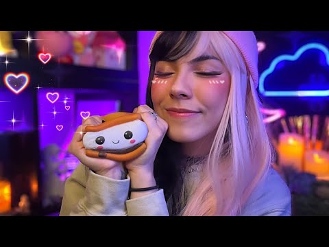 Comfy Cozy ASMR to help you get to sleep 💗💤