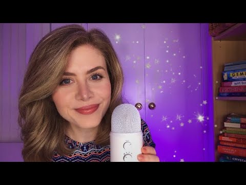 ASMR| CLOSE UP WHISPERS ✨✨