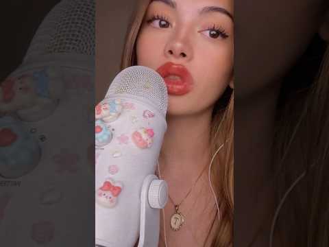 ASMR MOUTH SOUNDS #asmr #mouthsounds #asmrbesitos #susurros #asmrmouthsounds #tingles #relax