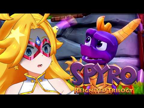 🐉We're the strongest Dragon EVER!!🔥 Spyro Reignited!!