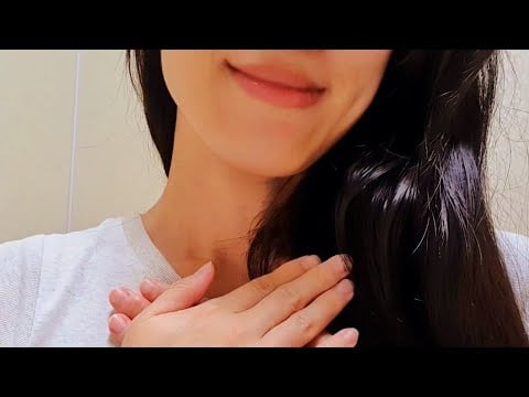 ASMR Ear To Ear Whispering When Your Eyes Are Tired ✨️ soft spoken crisp clicky meditation sleep
