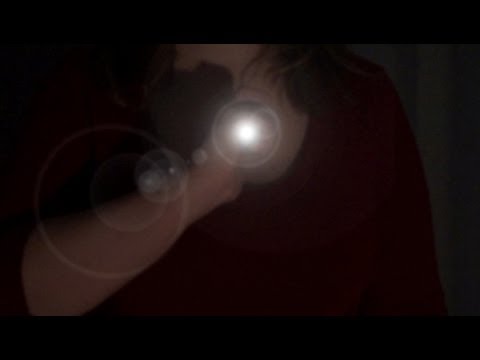 Binaural 3D ASMR. Follow the Light & Unintelligible Ear-to-Ear Whispering