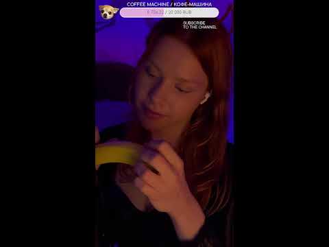 LIVE ASMR #shorts 