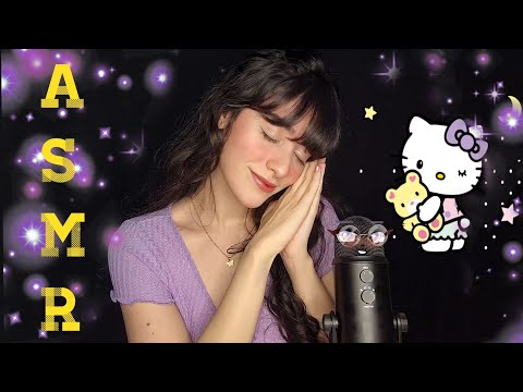 ASMR TE PREPARANDO PARA DORMIR PROFUNDAMENTE 😴