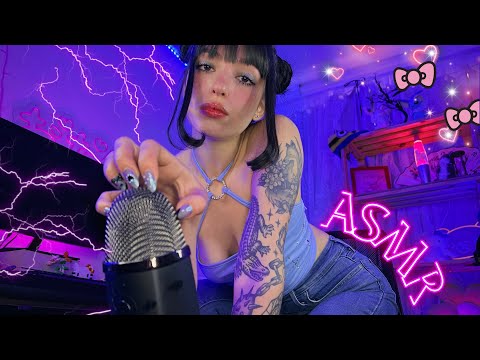 ENTÃO VOCÊ NUNCA SE ARREPIOU COM ASMR? ESSE VÍDEO VAI MUDAR ISSO 🎀