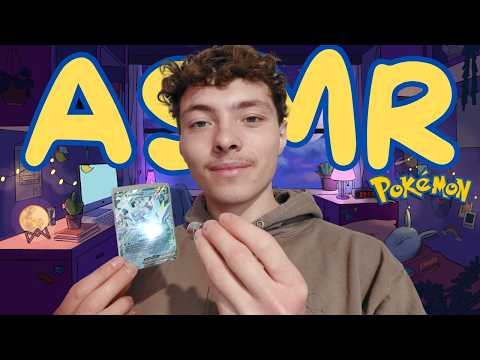 ASMR: Tracing visuelle sur fond d'opening Pokémon