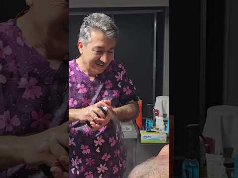 #asmr #massage #sleeprelief #barber #bendekal