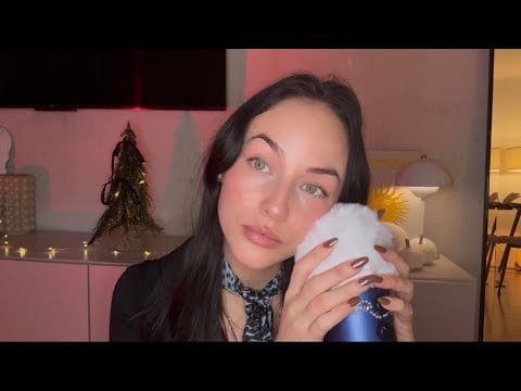ASMR Removing Negative Thoughts for Deep Sleep 🌘