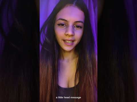 You need to rest  #asmr #shorts #asmrvideo #asmrsounds #relax #pov
