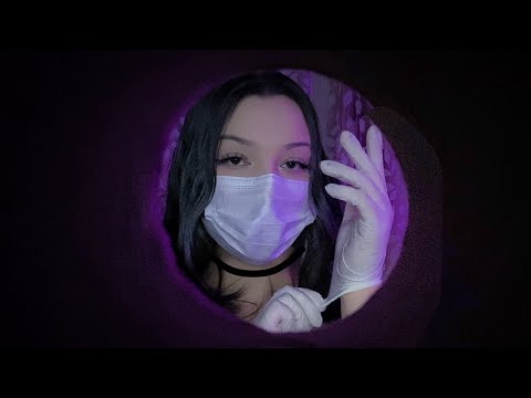 ASMR EXAMINANDO SEU ██ 😏