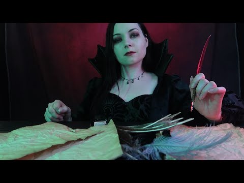 ASMR Helping The Evil Queen Roleplay ⭐ Soft Spoken ⭐ Funny ASMR