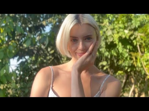 ASMR 🍃 No Talking Personal Attention with Nature Sounds and Hand Movements 🕊️