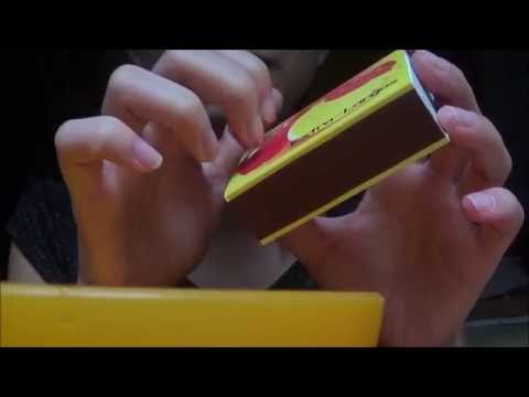 ASMR Encendiendo cerillas/ASMR Lightning Matches [ASMR en español]