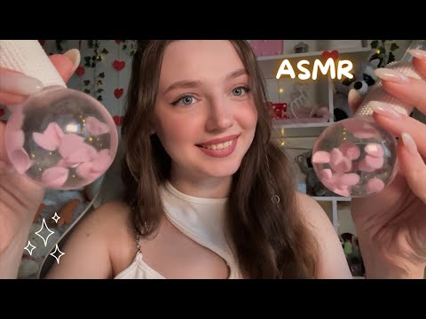 ASMR Random Deep Sleep Triggers 🥱