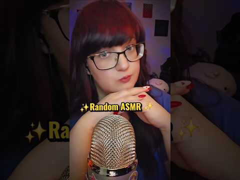 Random ASMR 🥴 No Talking #asmrnotalking #asmrtriggers #asmrsound #asmr #asmrforsleep #entspannung