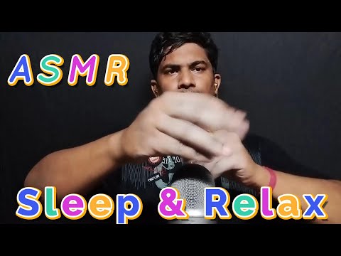 ASMR Sleep Triggers: Intense & Satisfying Sounds for Deep Rest