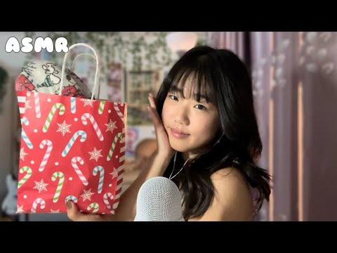 ASMR 2023 Christmas Haul 🎄✨