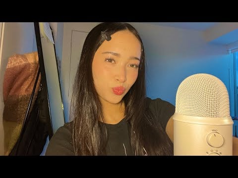 ASMR Q&A FOR 50K SPECIAL🌺🧸
