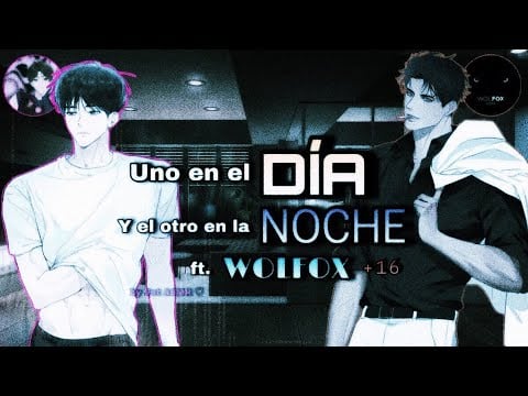 enamorado de dos personas / ROLEPLAY ASMR yaoi ft. @wolfoxasmr ♡
