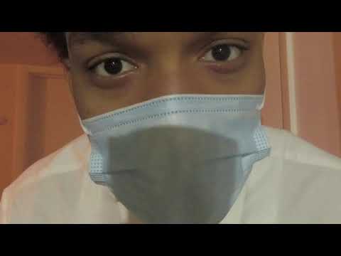 Booty Exam~Doctor Role-play(ASMR)