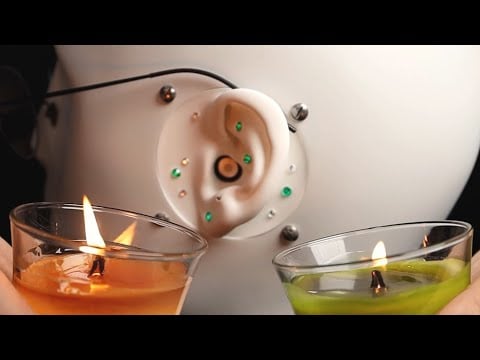 ASMR Candle Burning Sounds for Sleep & Relaxation 공간감 대박! 이 캔들 소리를 들으면 바로 곯아 떨어집니다