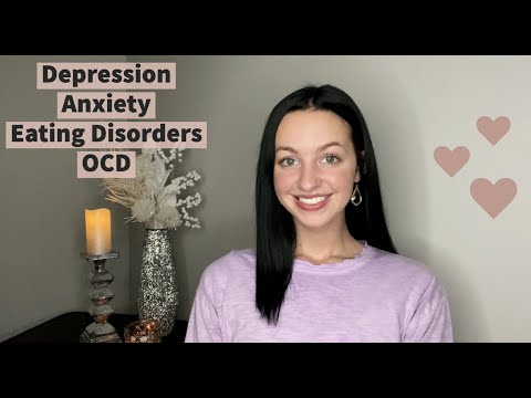 [ASMR] Sister Talks About Mental Health & Illnesses RP