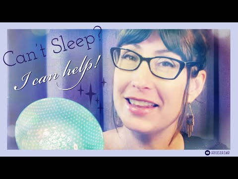 ASMR Sleep Sounds | Soft whispering, rhythmic counting, tongue clicking sure to put you to sleep!