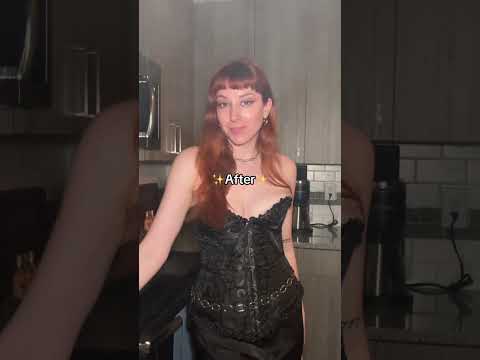 #redhead #ginger #transition