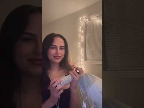 ASMR relaxing rain trigger #rainsounds #asmr #relaxing #tingles