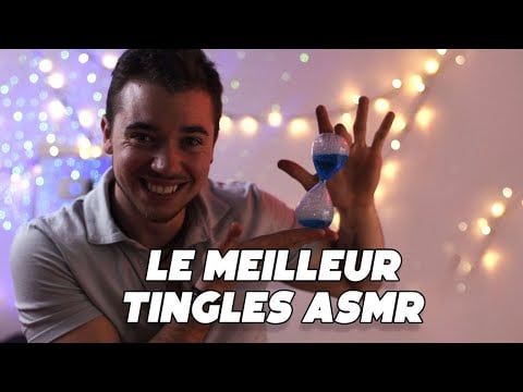 ASMR : LE MEILLEUR TRIGGER AU MONDE 🌎