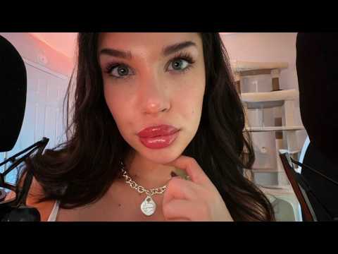 ASMR Sarcastic Mean Girl (rude, personal attention, soft spoken)