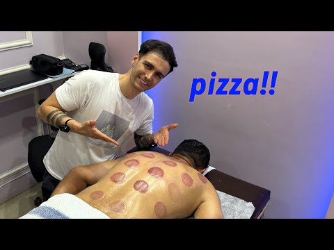 wowwww Vip Cupping (pizza)