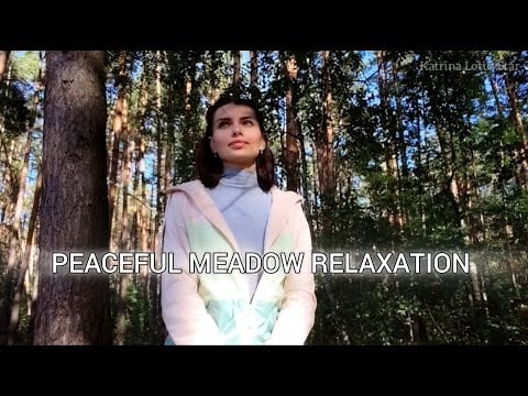 RELAXATION IN NATURE | REIKI HEALING | GUIDED MEDITATION | DEEP SLEEP HYPNOSIS | ASMR | SOFT VOICE
