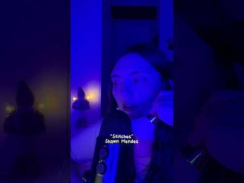 Singing ASMR 🎙️ #asmr #singing #shorts
