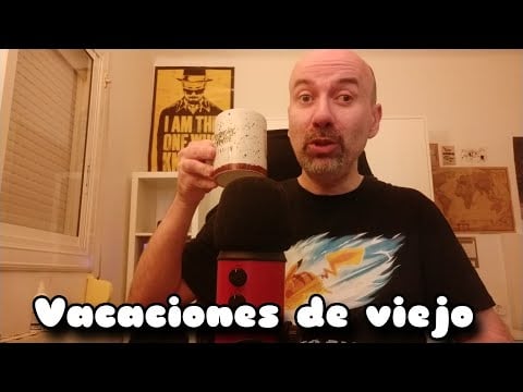 ASMR || Me tomo un té con vosotros || Mi semana de vacaciones