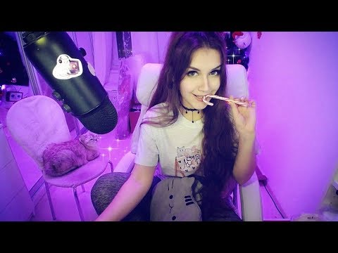 ♡ ⛄ Играем и ASMR после 22:00 ✨ (мурашки для ваших ушек) ♥ ❄